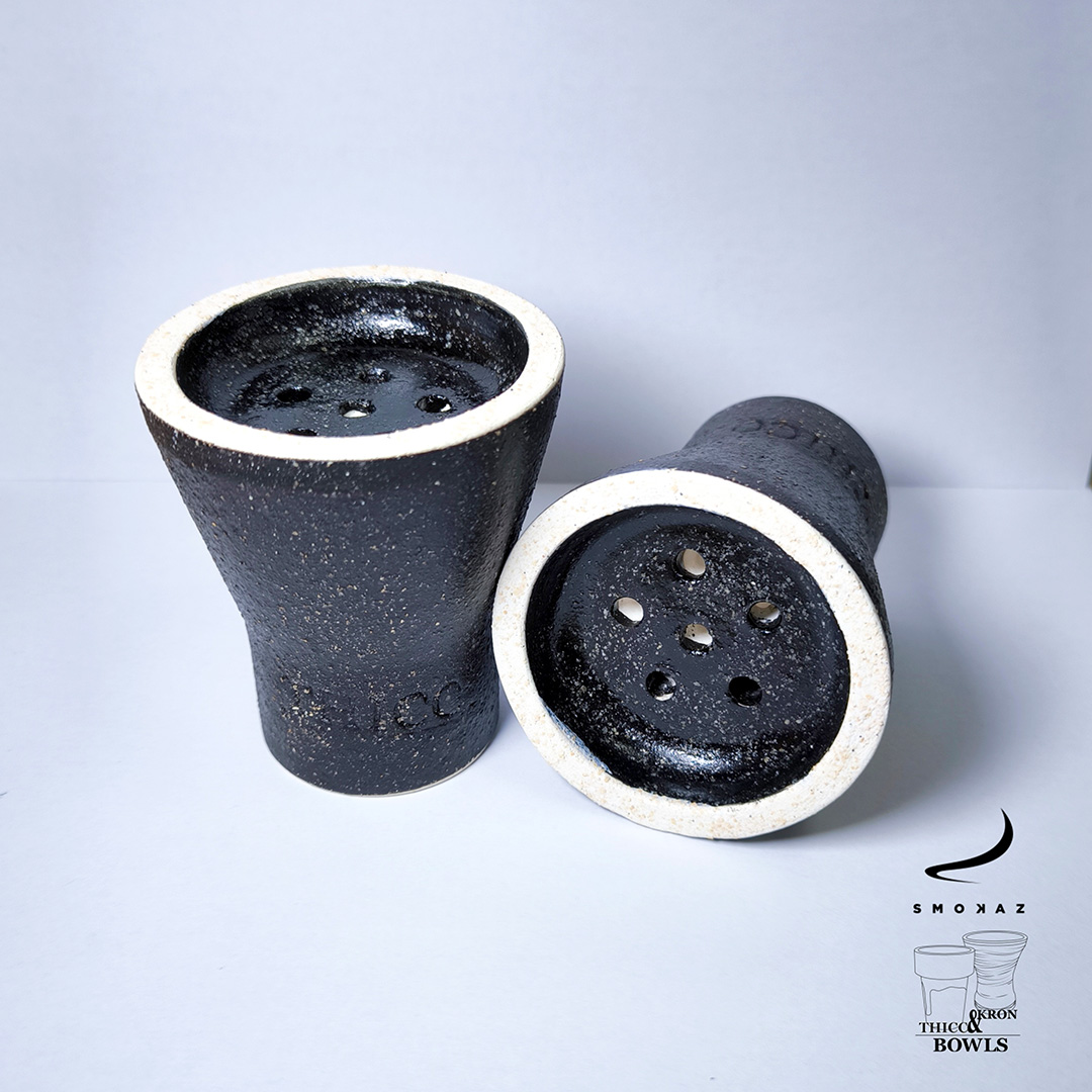 THICC Bowl Plus Killerbowl Black Effect