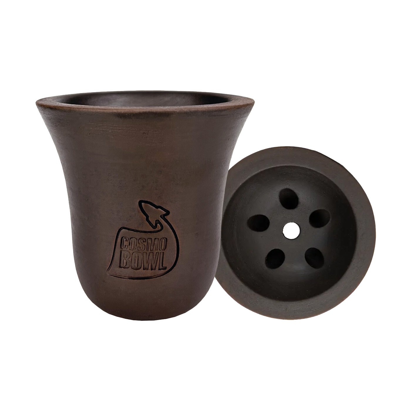 Cosmo Bowl Shisha Kopf Turkish Bell