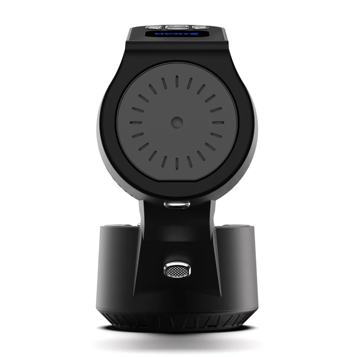 XKAH Pro Elektrischer Shisha Kopf Graphite Open XKAH Pro Elektrischer Shisha Kopf Graphite Open