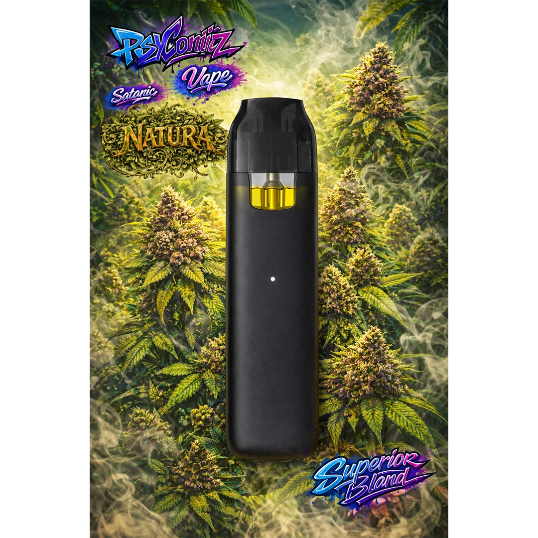 Psyconia Superior Blend Vape Natura 1ml