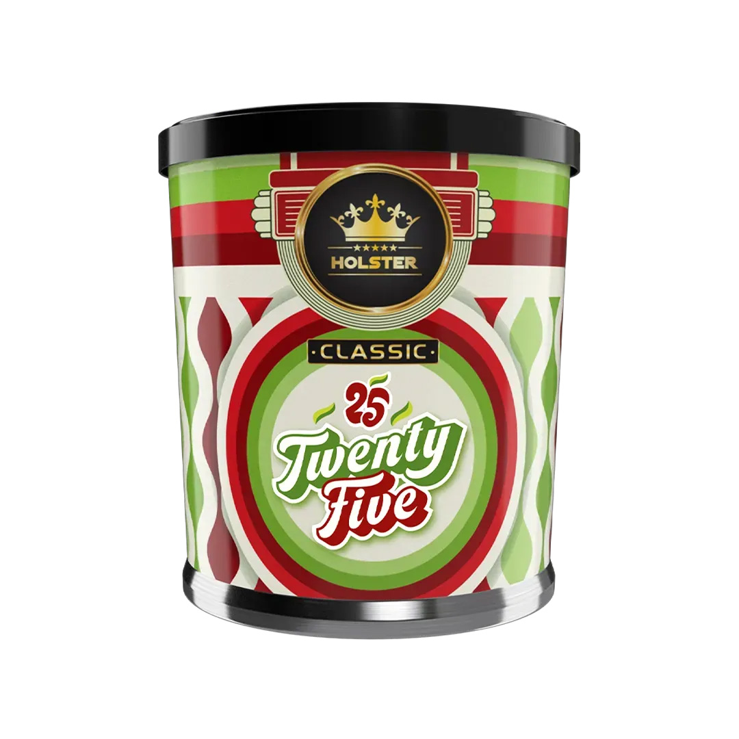 Holster Virginia Shisha Tabak Twenty Five 200g Holster Virginia Shisha Tabak Twenty Five 200g