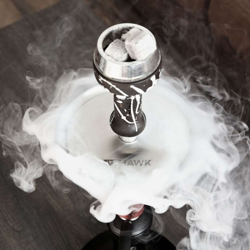Haw Hookah Shisha Blow-Off Haw Hookah Shisha Blow-Off