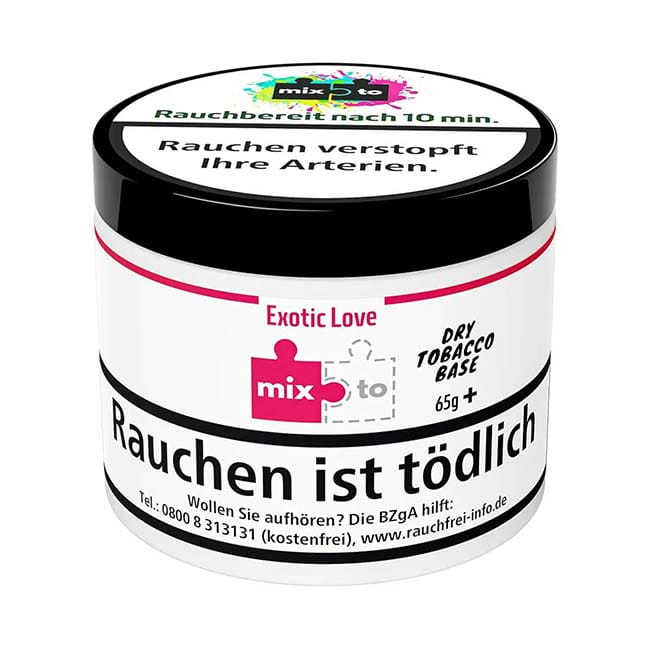 Mixto_extoic_love_65g Mixto Tabak Exotic Love