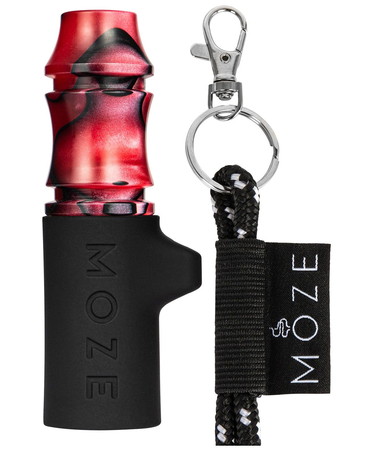 image1gRb2KeAP5BfKG Moze Tip Hygienemundstück - Wild Line Red