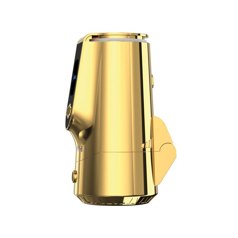XKAH Pro elektrischer Shisha Kopf 18k Gold