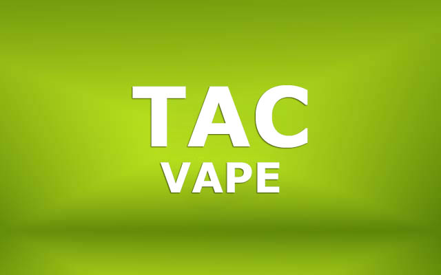 TAC Vape