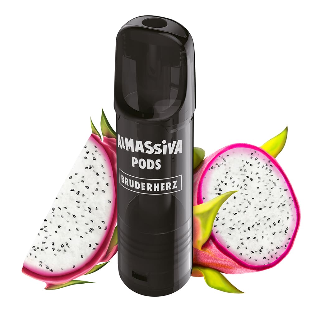 Al Massiva Pod System Bruderherz