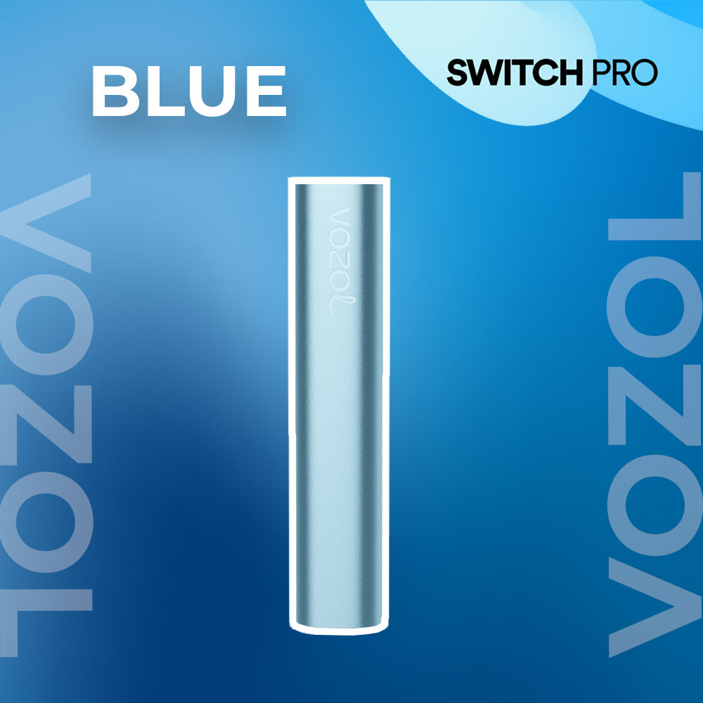 Vozol Switch Pro - Basisgerät Blue