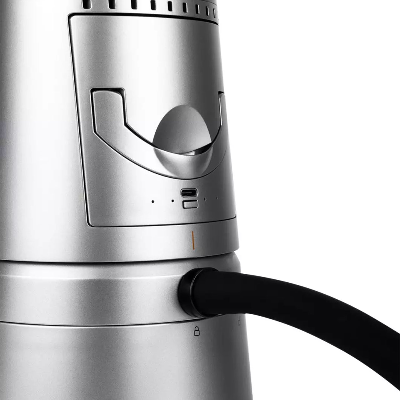 shii Elektronische Shisha Silk Gray