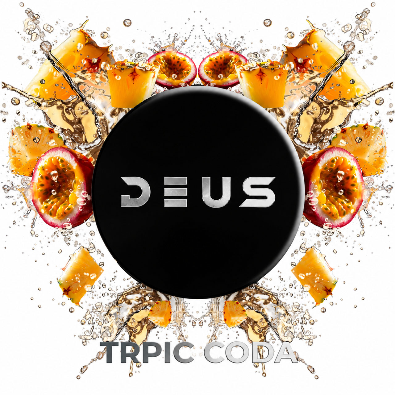 Deus Darkblend Shisha Tabak Tropic Soda 100g