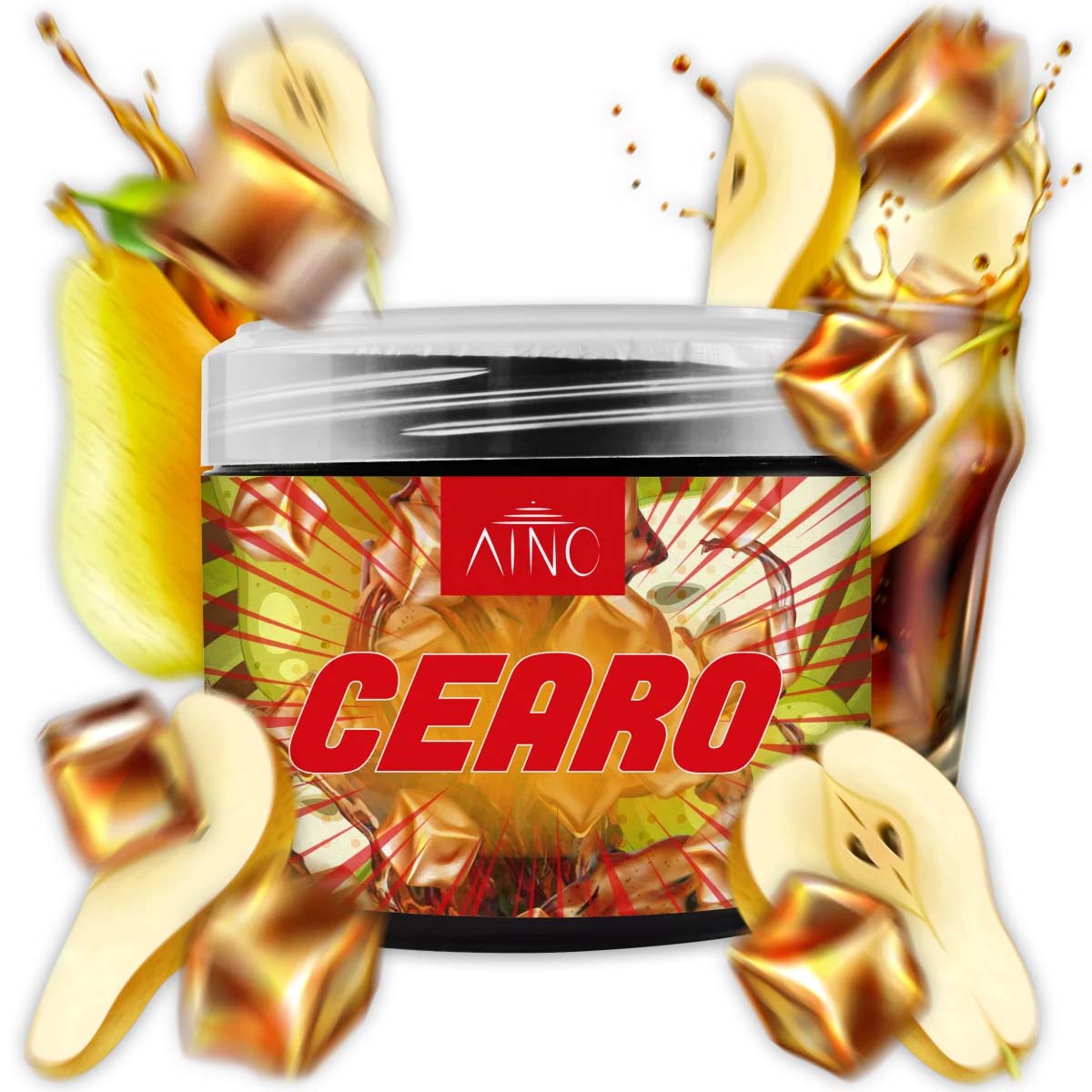 Aino Shisha Tabak Cearo 200g Aino Shisha Tabak Cearo 200g