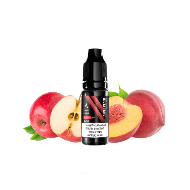 Adalya Liquid Apple Peach 20mg 10ml