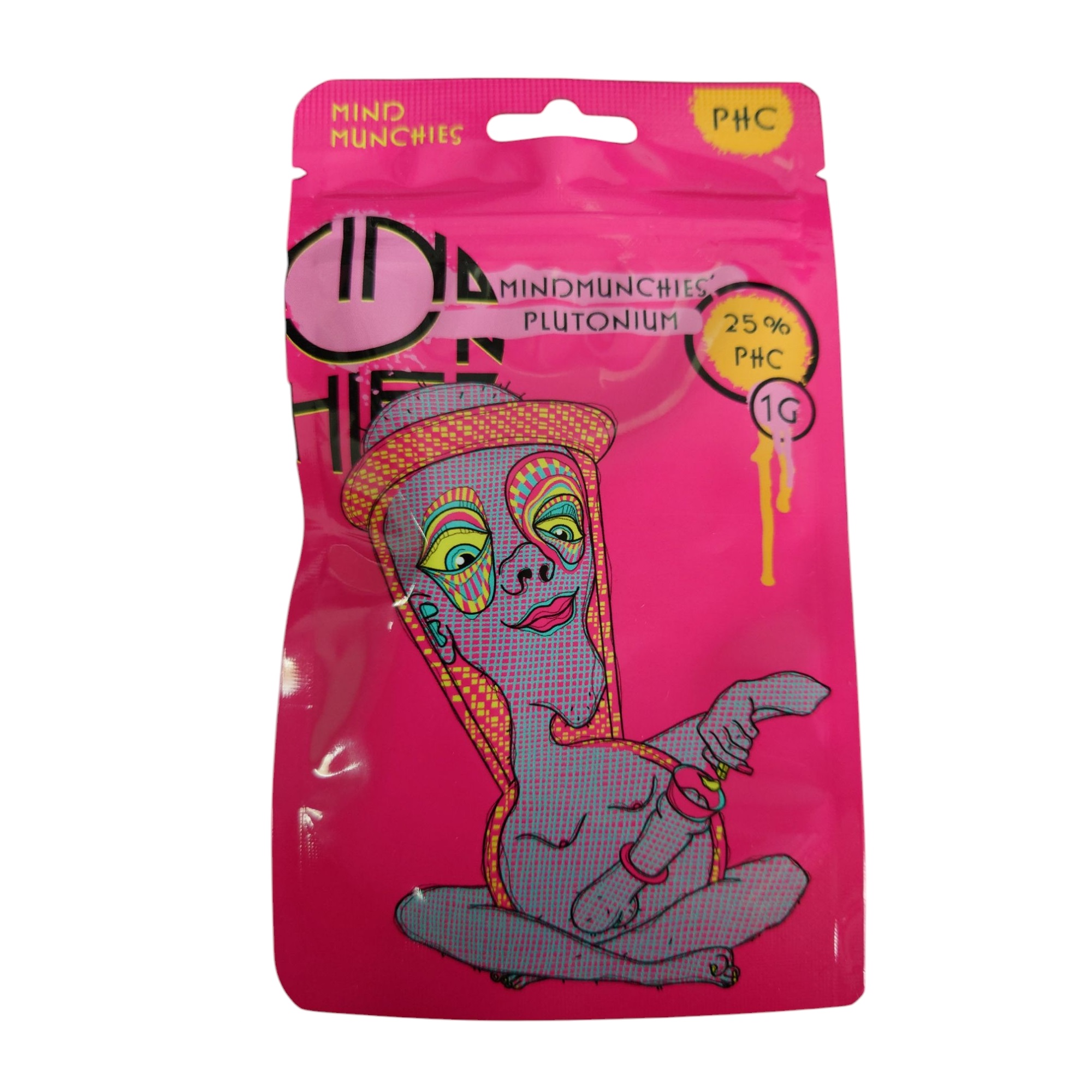 Mind Munchies PHC Blüte Plutonium 1g Mind Munchies PHC Blüte Plutonium 1g