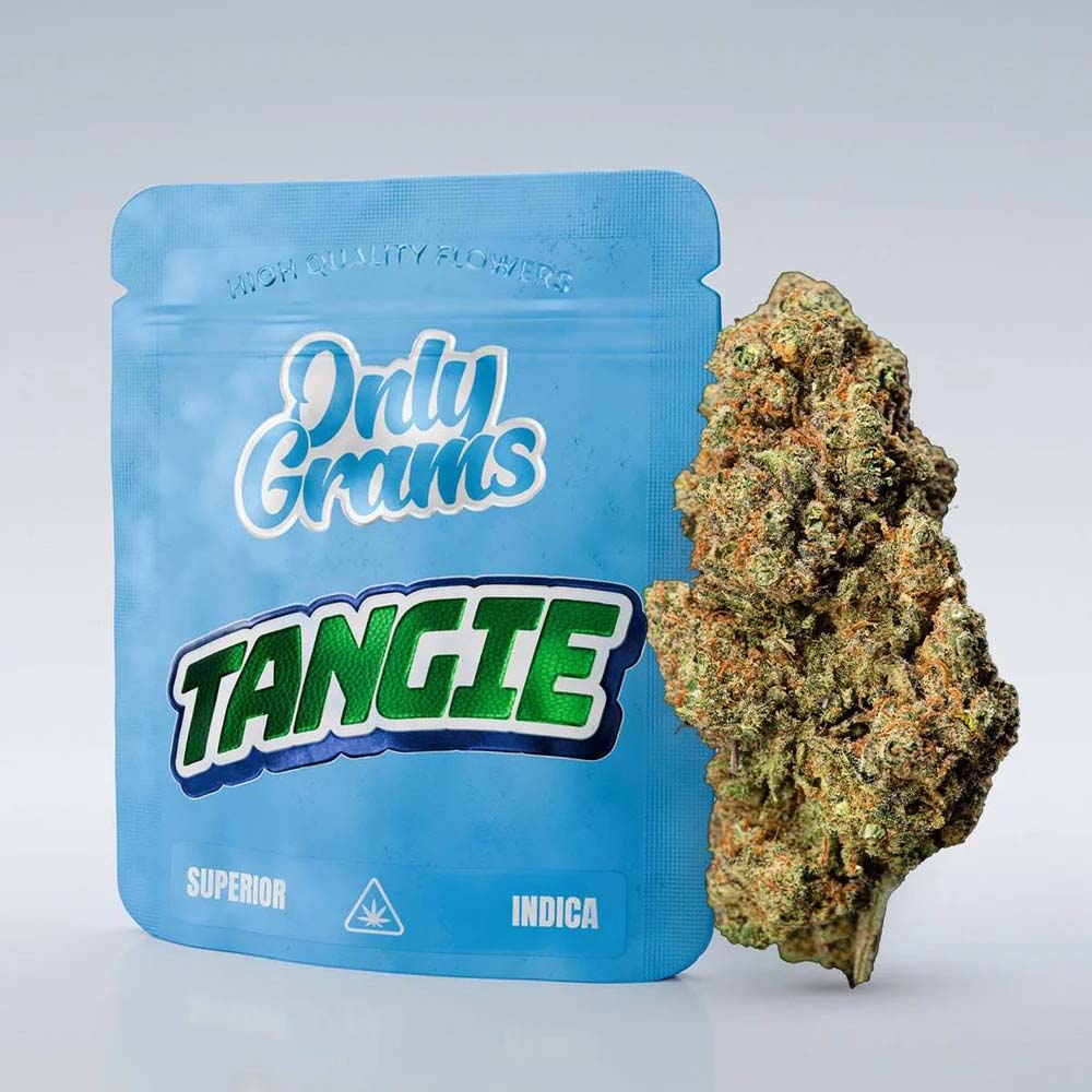 Only Grams Superior Blend Blüte Tangie