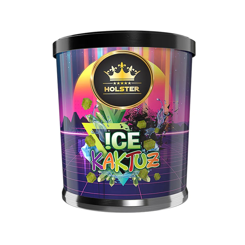 Holster Virginia Shisha Tabak Ice Kaktuz 1kg Holster Virginia Shisha Tabak Ice Kaktuz 1kg