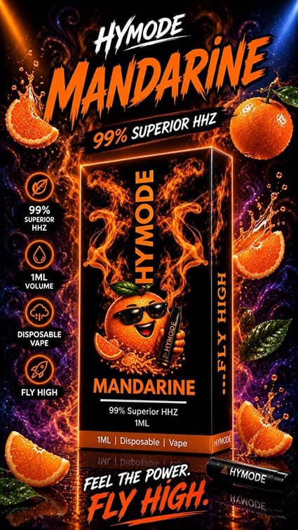 Hymode Mandarine