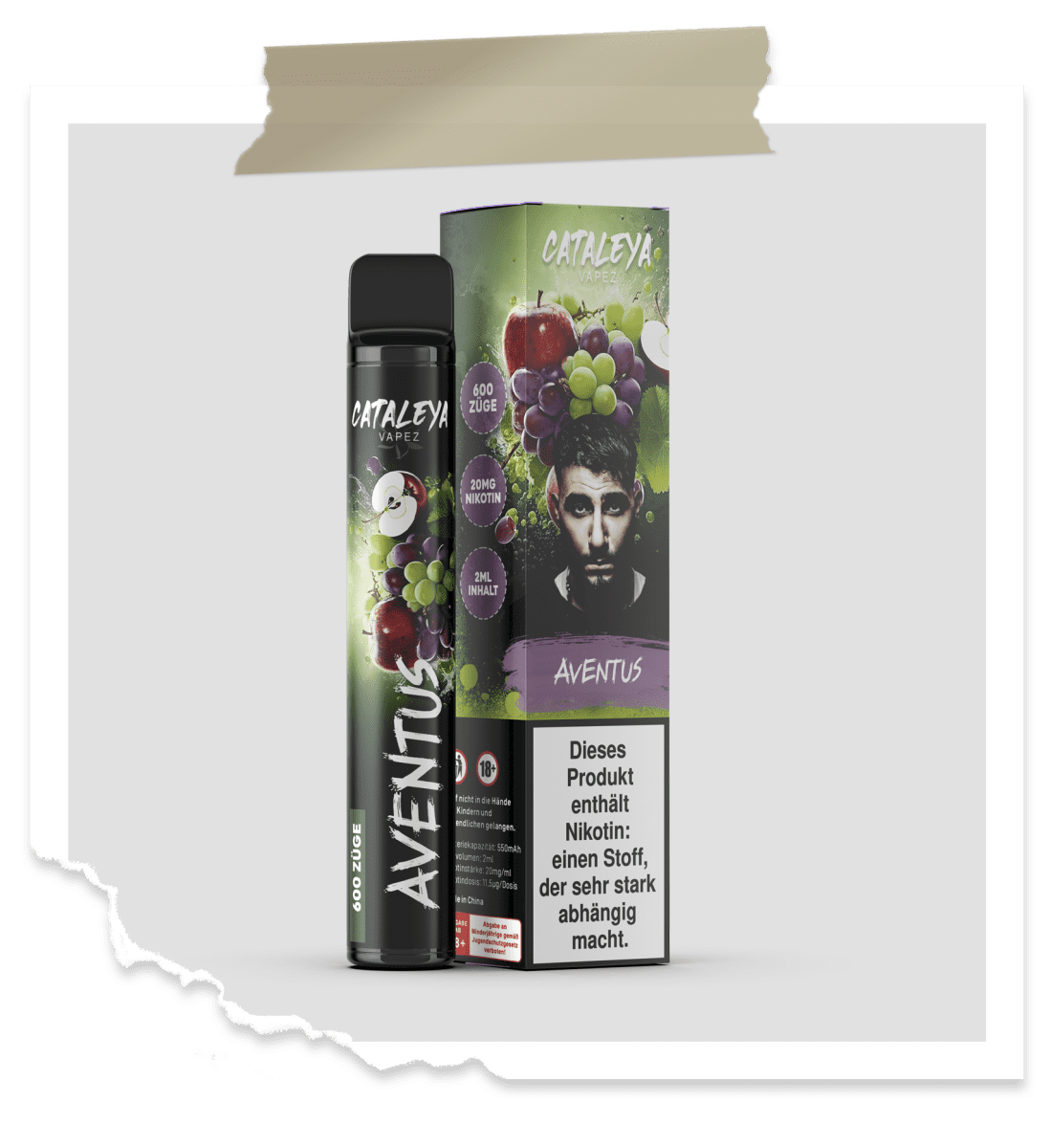 Cataleya_Vapez_Aventus Cataleya Vapez Aventus | By Samra