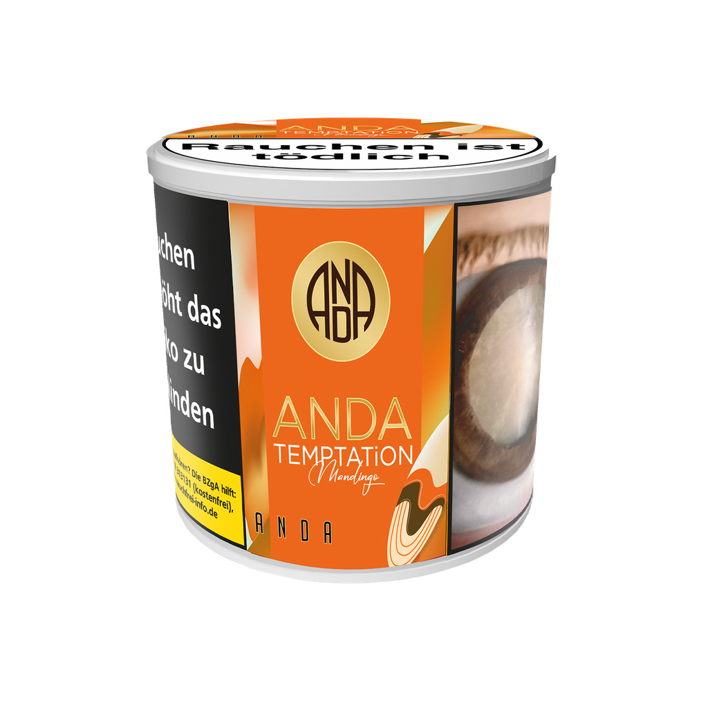 ANDA Shisha Tabak Mandingo 200g