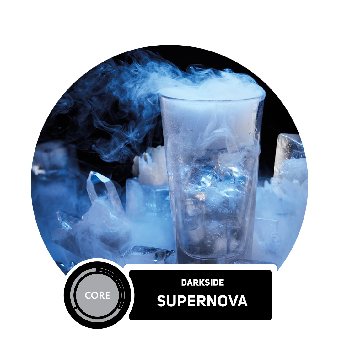 Darkside Shisha Tabak Core Supernova 100g