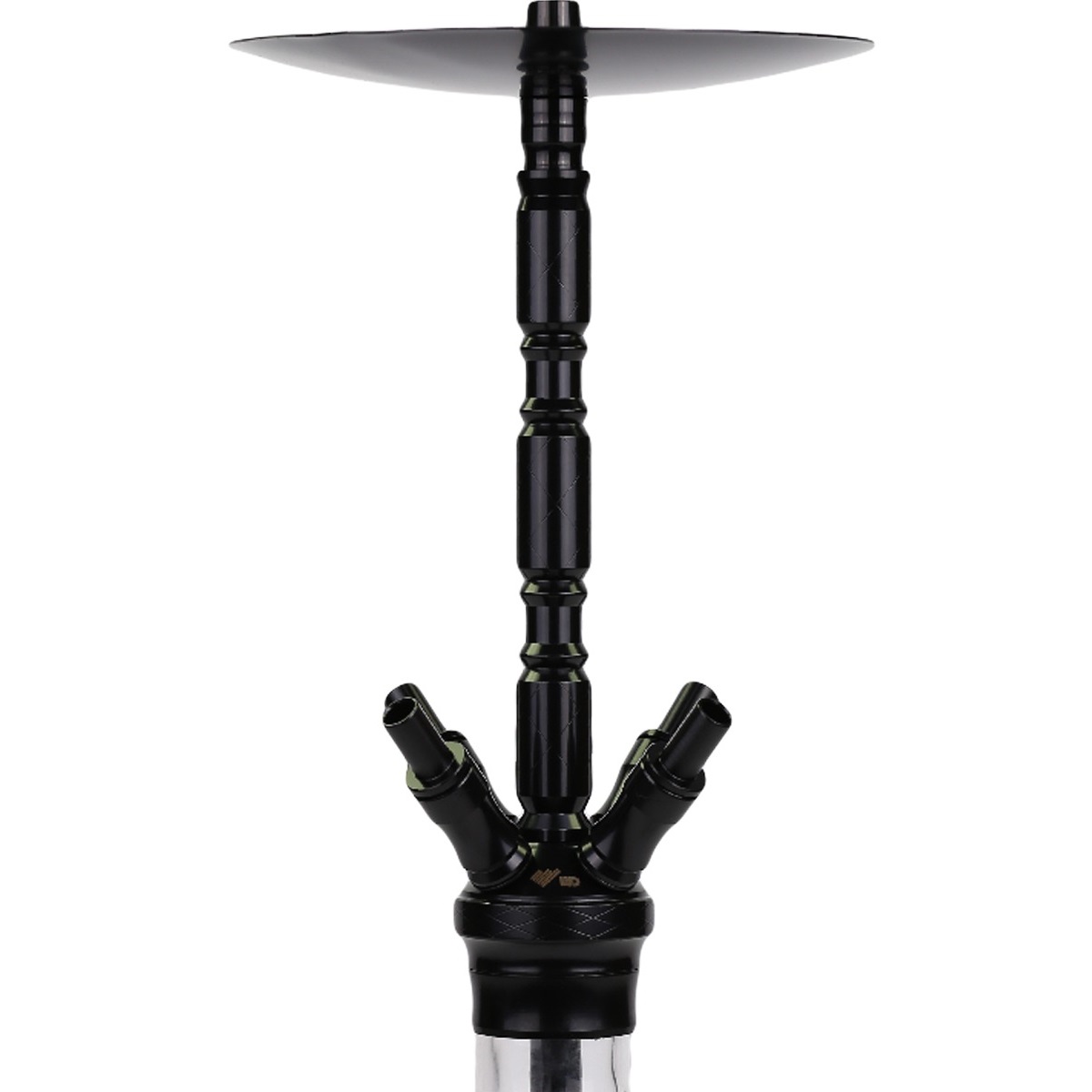 WD Hookah Shisha G30SS-49 Black Top WD Hookah Shisha G30SS-49 Black Top
