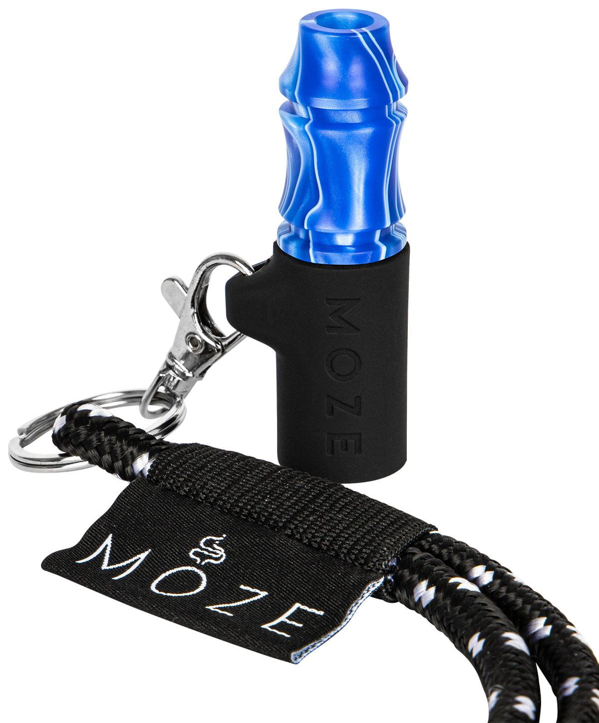 image27vKpFyJWcJiIs Moze Tip Hygienemundstück - Wild Line Blau 2.0