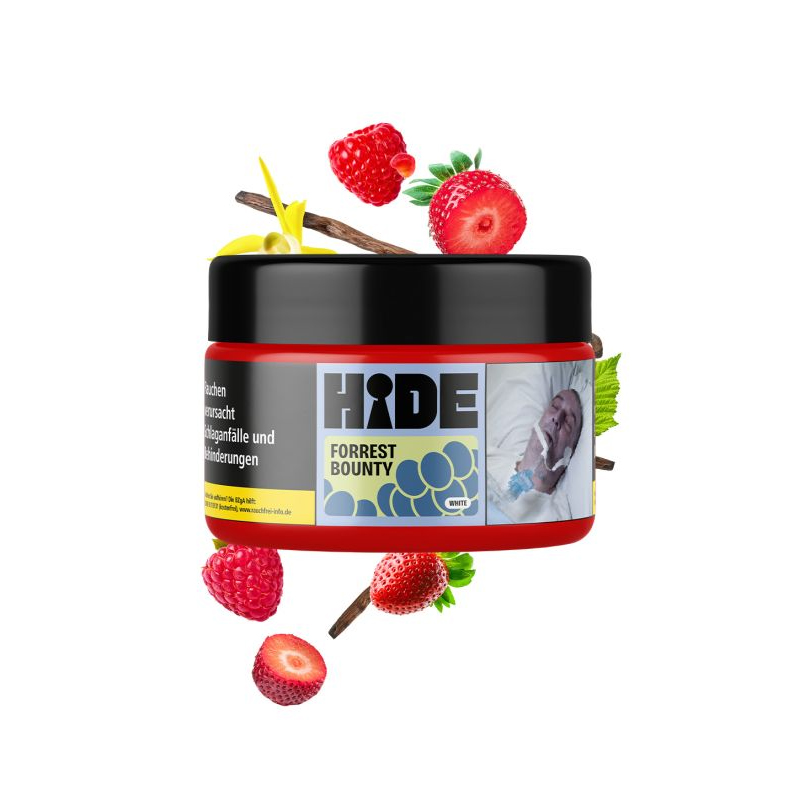 Hide Virginia Shisha Tabak Forest Bounty 200g Hide Virginia Shisha Tabak Forest Bounty 200g