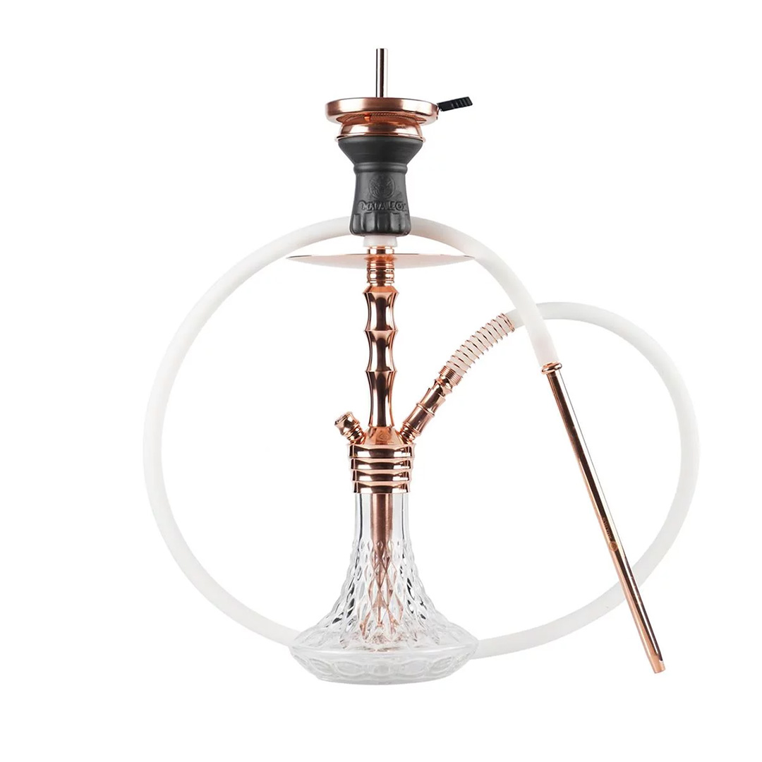 Mata Leon Hookah Shisha Maani Rosy