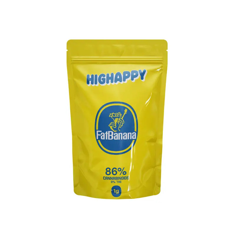 Highappy Blüte PHC-P Fat Banana 1g Highappy Blüte PHC-P Fat Banana 1g