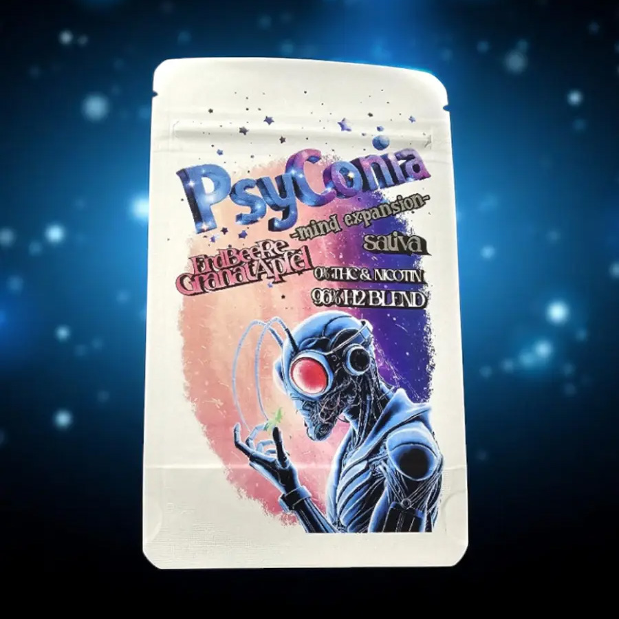 Psyconia H2 Superior Blend Pod Erdbeere Granatapfel 2ml Psyconia H2 Superior Blend Pod Erdbeere Granatapfel 2ml