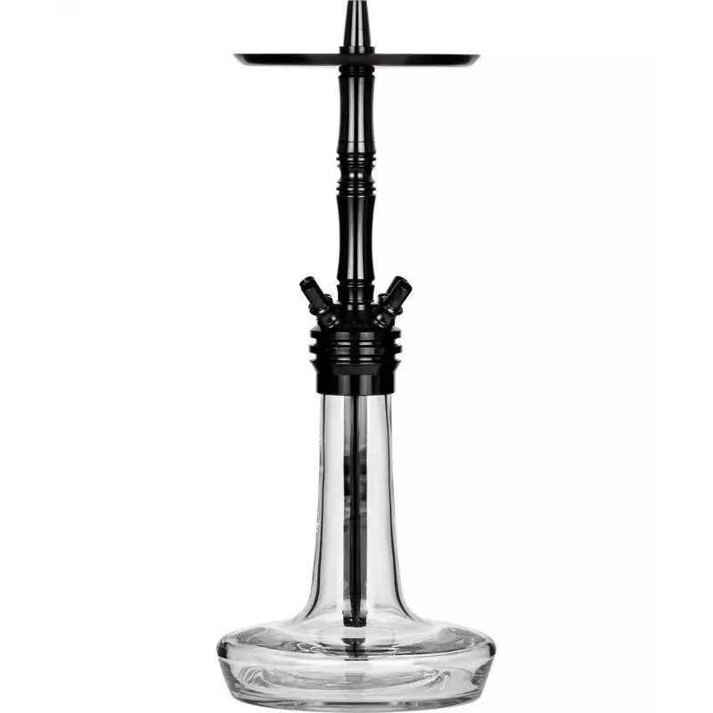 Moze Varity Squad Black Clear Black Steel Shisha