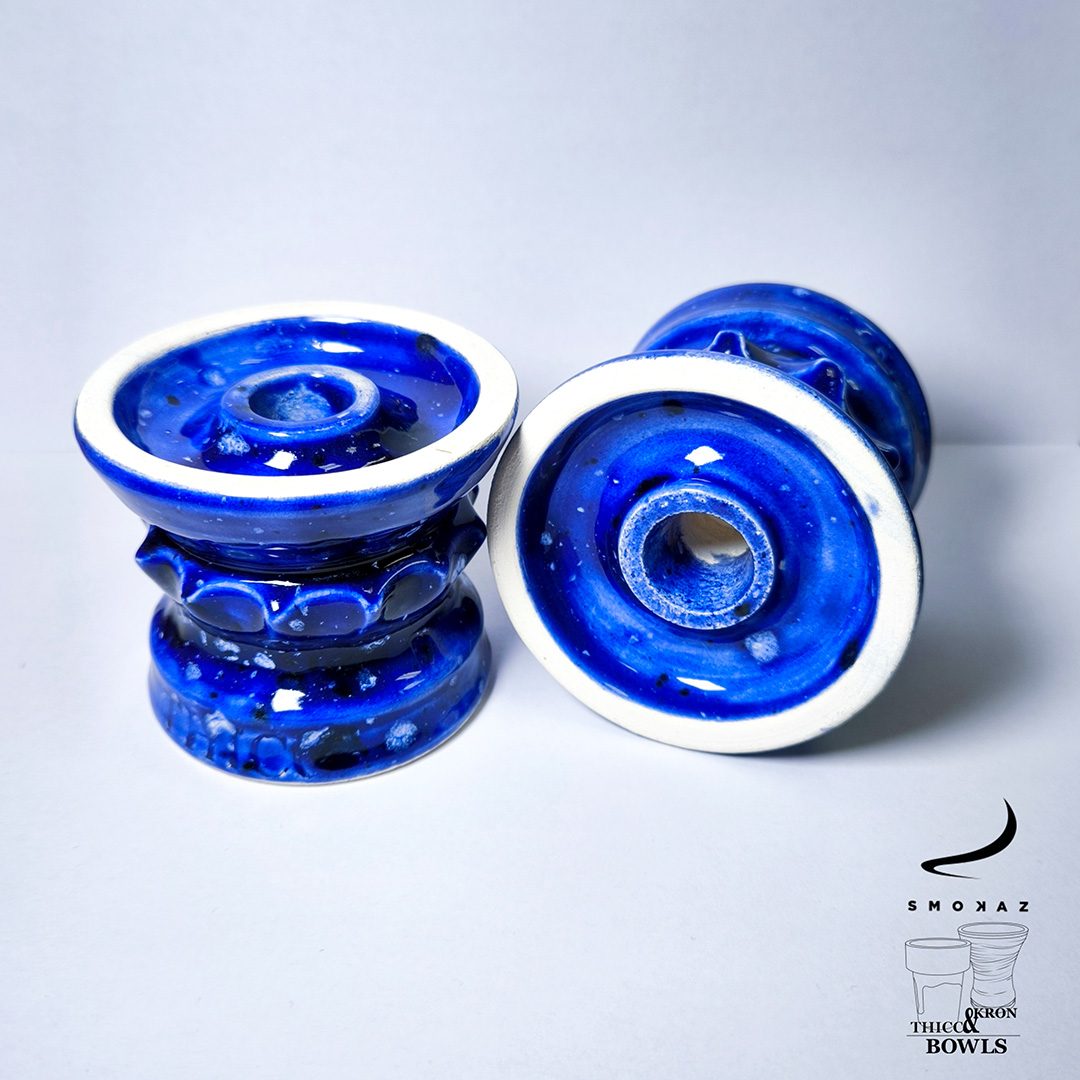 THICC Bowls Elegance Phunnel Blue Effect THICC Bowls Elegance Phunnel Blue Effect