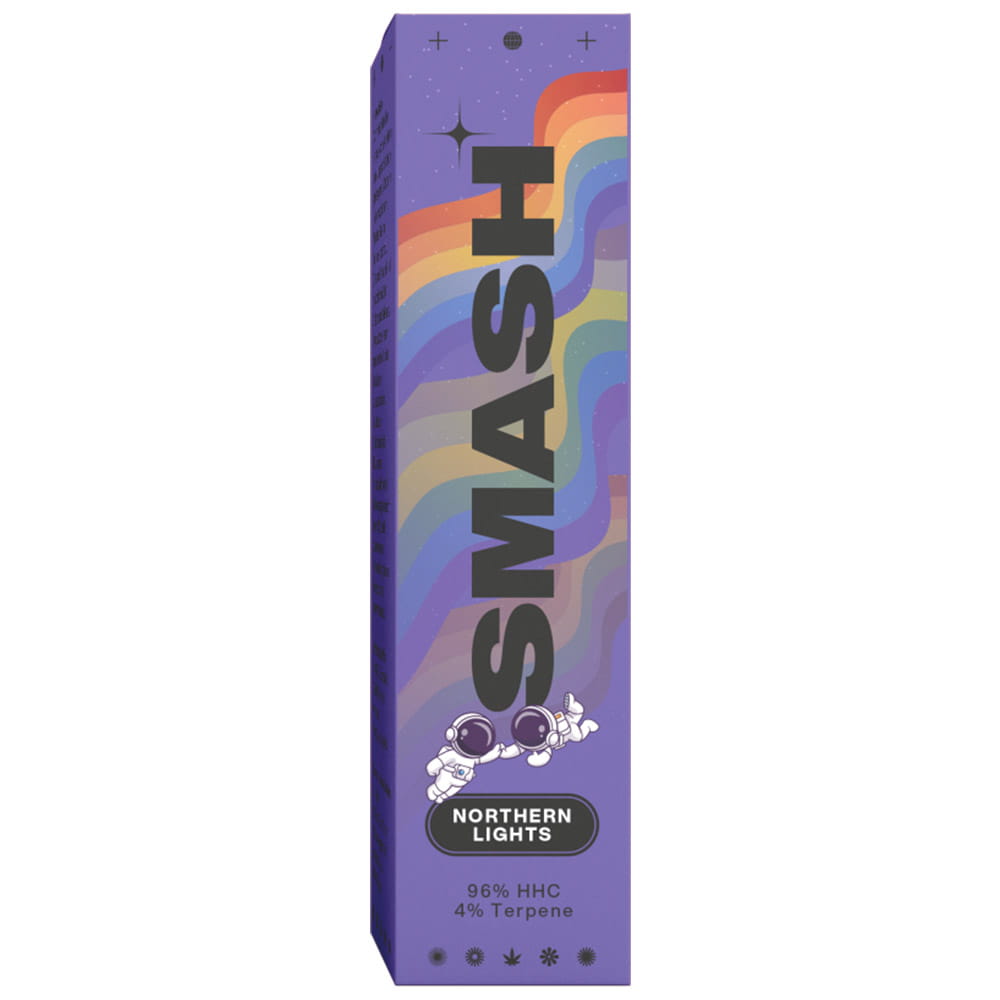 Smash-HHC-Vape-Nothern-Lights Smash Nothern Lights HHC Vape