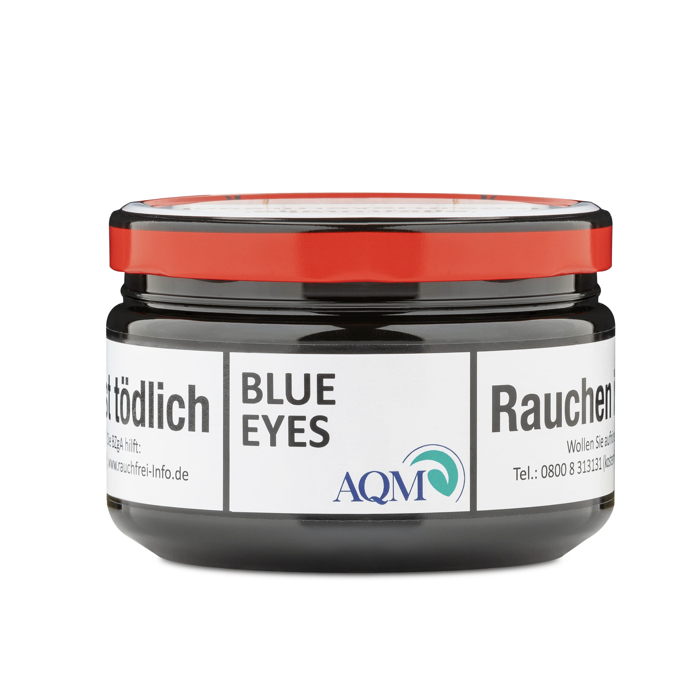 aqua-mentha-tabak-blue-eyes-100g Blue Eyes Tabak Base Aqua Mentha