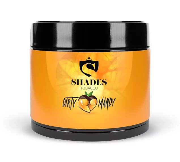 Shades Shisha Tabak Dirty Mandy 200g Shades Shisha Tabak Dirty Mandy 200g