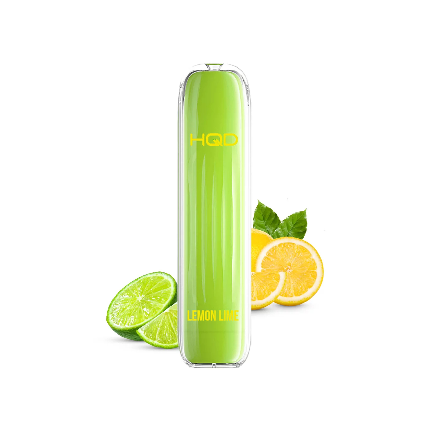 HQD Surv 600 - Vape Einweg E-Zigarette  - Lemon Lime