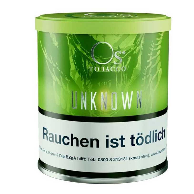 Os-tabak-unknown OS Tabak Unknown 65g