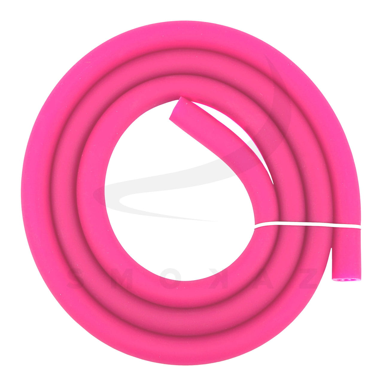 Silikonschlauch - Pink matt