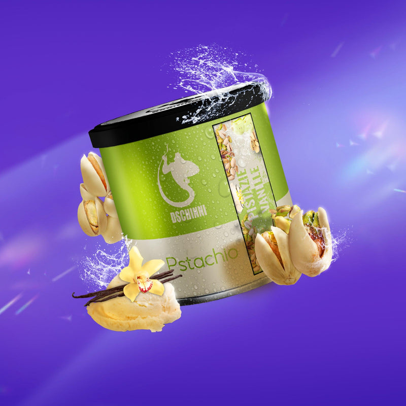 Dschinni Shisha Tabak Pstachio 200g Dschinni Shisha Tabak Pstachio 200g