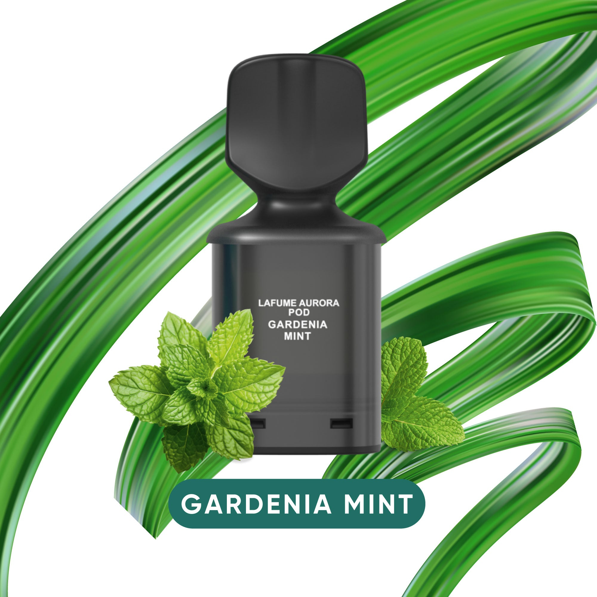 La Fume Aurora - Pod - Gardenia Mint 2% Nikotin