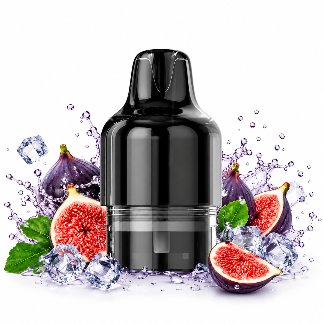 MegaBar GT 22000 Pod Fig 10ml MegaBar GT 22000 Pod Fig 10ml