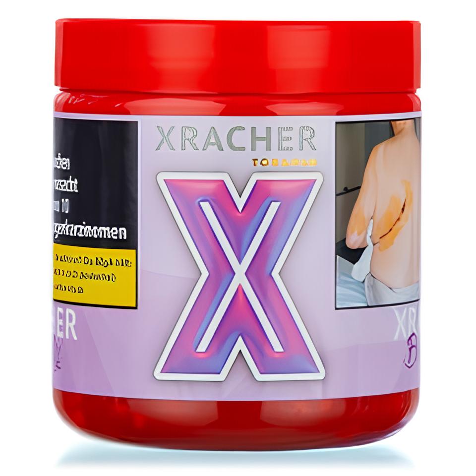 Xracher Shisha Tabak Butterfly 200g Xracher Shisha Tabak Butterfly 200g