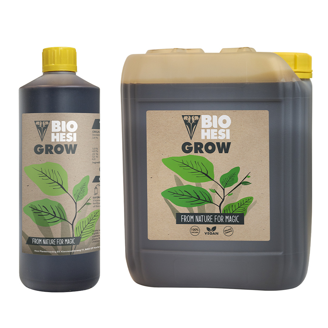HESI Bio Grow Dünger 1L HESI Bio Grow Dünger 1L