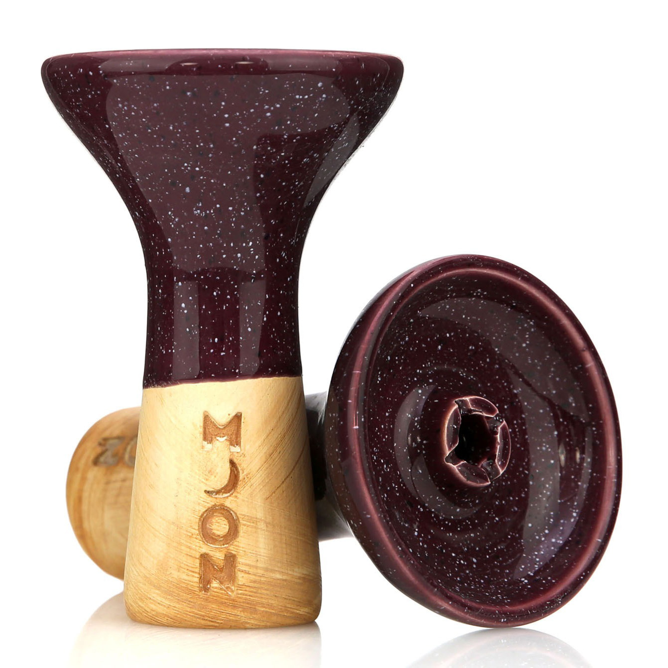 Moon Shisha Kopf Phunnel Violet Moon Shisha Kopf Phunnel Violet