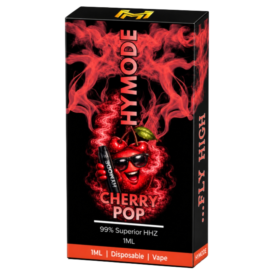 Hymode Cherry Pop Hymode Cherry Pop