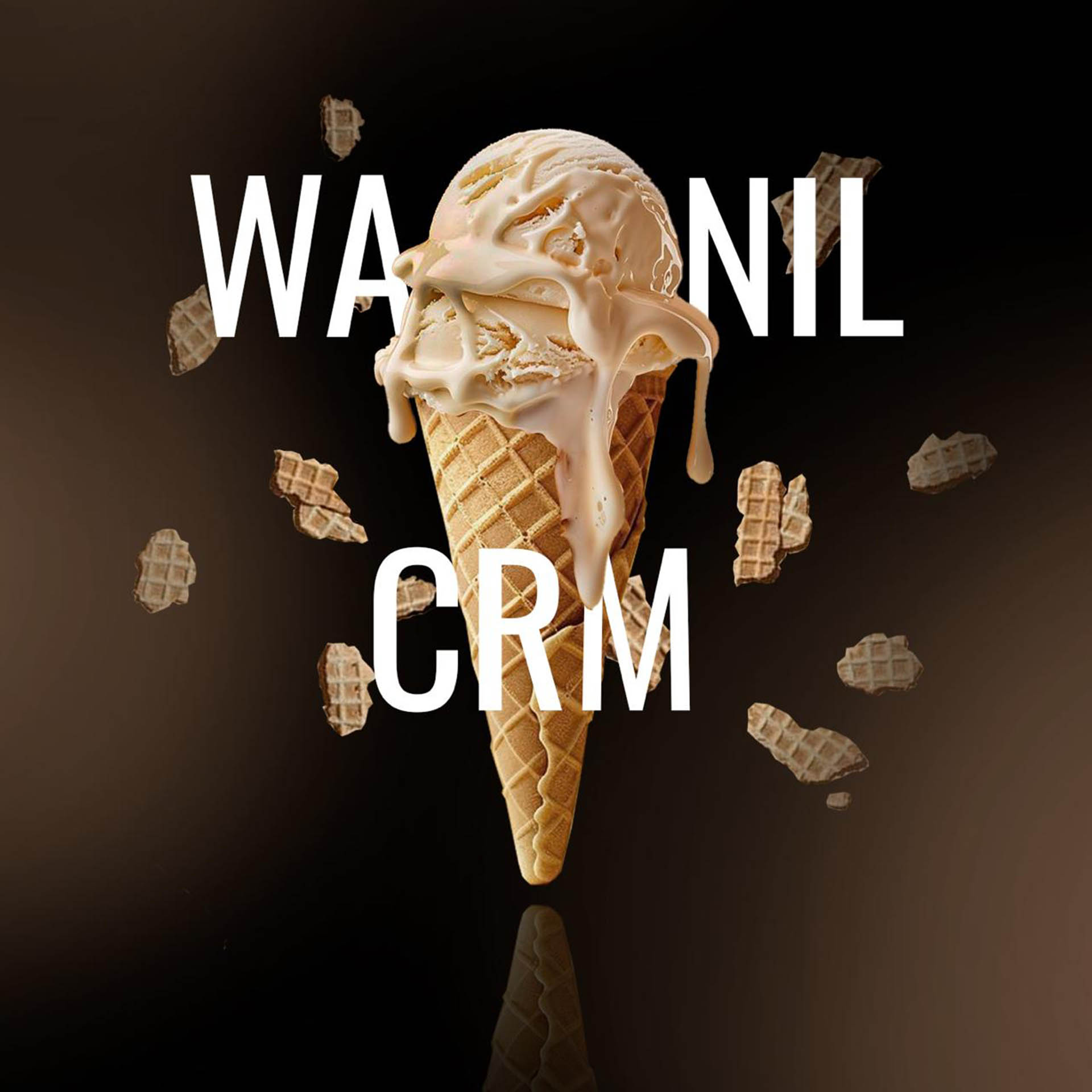 Must H Shisha Tabak Wanil Crm 125g Must H Shisha Tabak Wanil Crm 125g