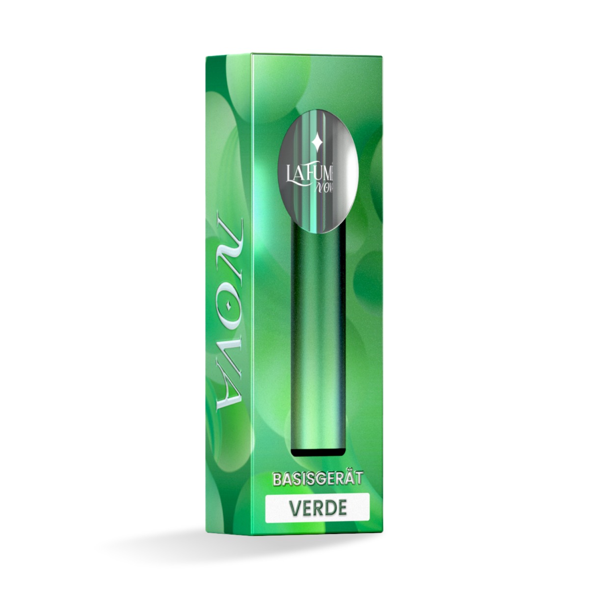 La Fume Nova Akkuträger Verde