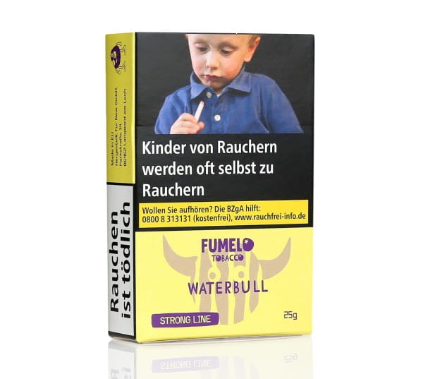 Fumelo Tobacco - Waterbull 25g