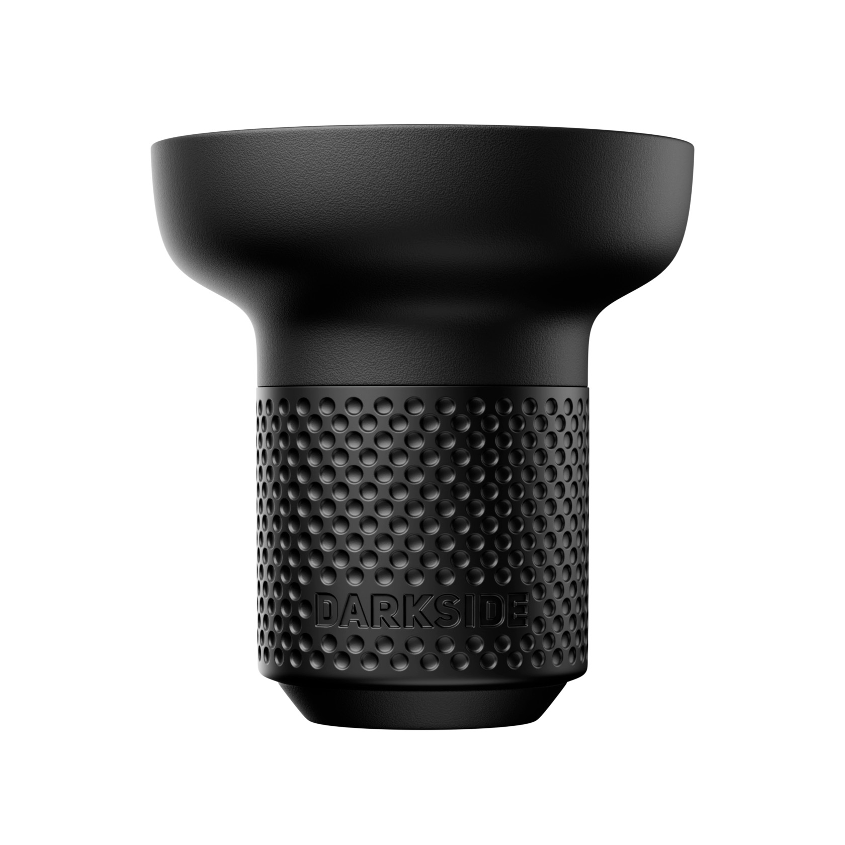 Darkside Hookah Bowl D-Phunnel Shisha Kopf Front Darkside Hookah Bowl D-Phunnel Shisha Kopf Front