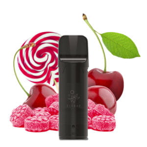 Elfbar_Elfa_Pod_Cherry_Candy Elfbar Elfa - Pod - Cherry Candy 2% Nikotin 600 Züge (2 Pods)