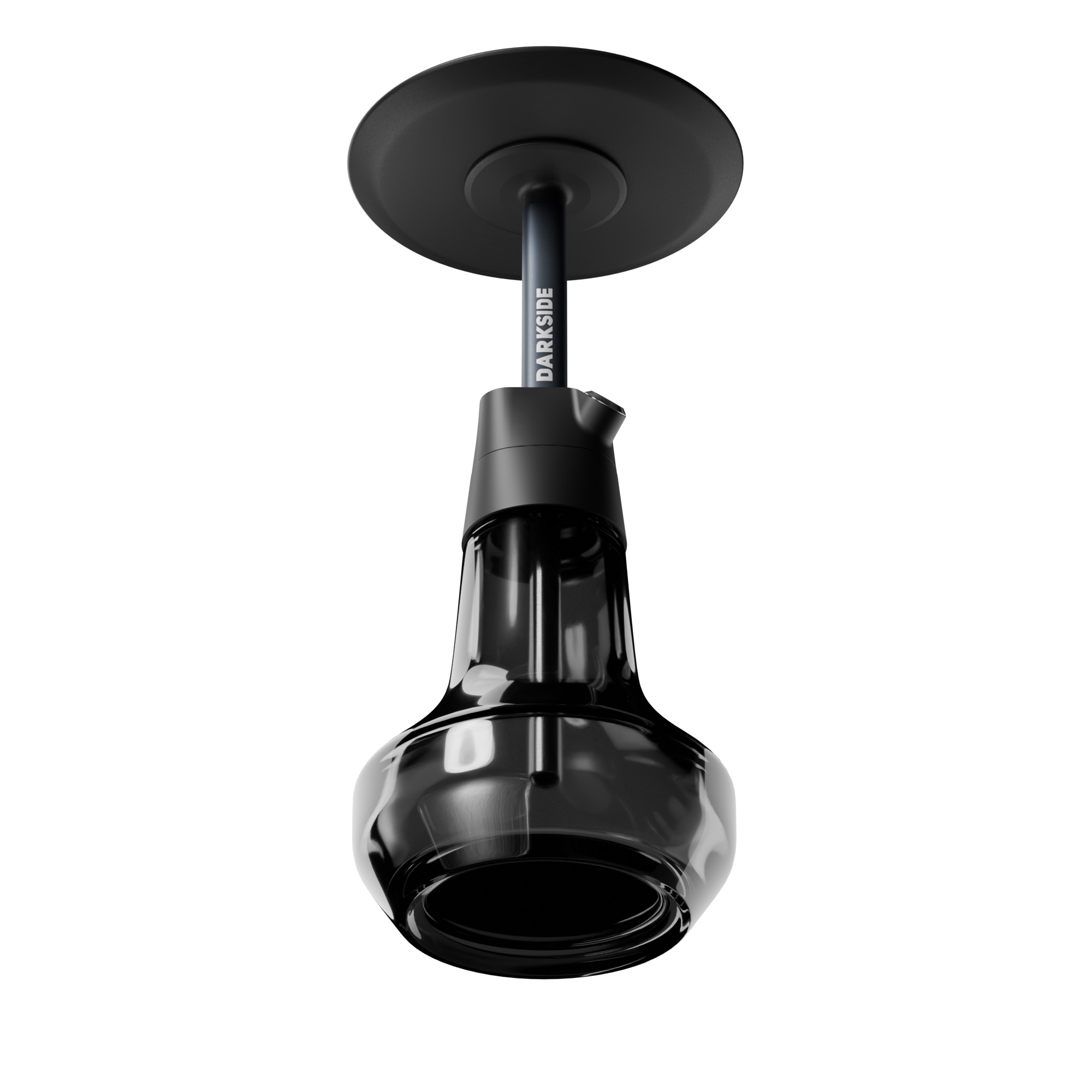 Darkside Intro Blue Shisha Set Bowl Darkside Intro Blue Shisha Set Bowl